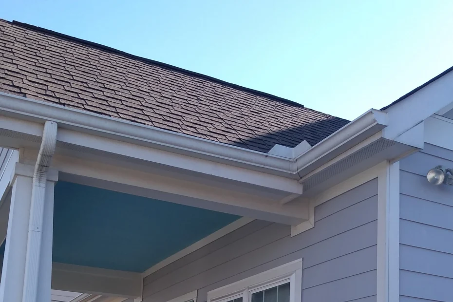 Mapleton Gutter Cleaning